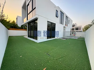 Independent 6BR Villa | Juniper DAMAC Hills 2 | Garden & City Views | Unfurnished Family Home