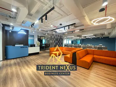 Virtual Office – 1-Year | Unlimited Inspections from Bank | Prime Business Address
