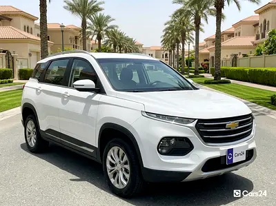 AED 502/month | Free 3 Months Warranty | 30 Day Return | CHEVROLET GROOVE 2023