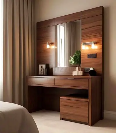 Modern Custom Made Vanity Best for makeup and dressing