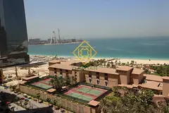 Sea View | Unfurnished/Furnished | Spacious 1BR