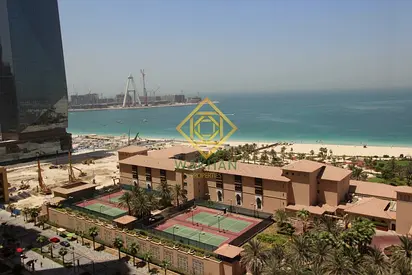 Sea View | Unfurnished/Furnished | Spacious 1BR