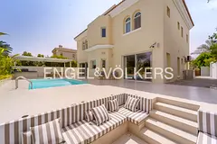 VOT | Great Location | Fully Upgraded - Furnished