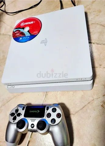Sony PlayStation 4 Special Edition with Gamepro controller and FIFA 20 Game