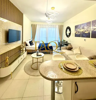 Modern Furnished | Prime Location | High Floor