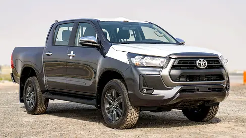Toyota Hilux 2026 - European Specs - Brand New