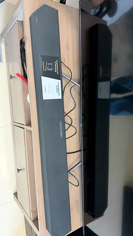 Samsung Q700D Soundbar with Wired Subwoofer - Good Condition