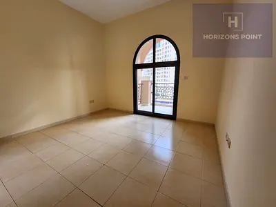 Chiller Free - Balcony | 1 Bedroom Apartment | Silicon Gates 1