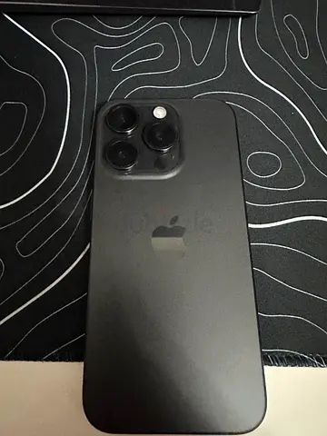 iPhone 15 pro