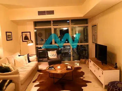 Spacious 2BR | Exhilarating Sea View |