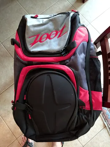 Zoot triathlon bag