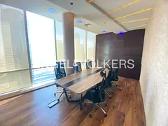 Metro Access| Furnished | Canal View | High Floor