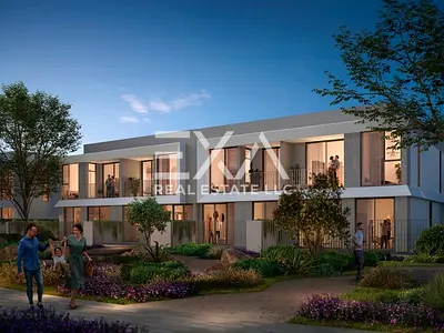 On The Park I Single Row I 3BR+Maids TH