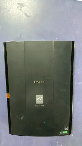 Canon LiDE Flatbed Scanner (LiDE 110) - Compact USB Scanner