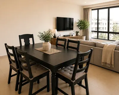 6 seater Dining Table