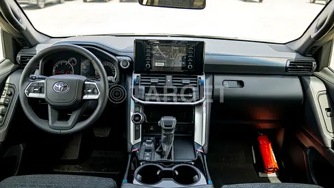 Toyota Land Cruiser GXR, миниатюра 9