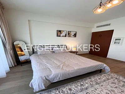 Fully Furnished | Upgraded | Spacious Balcony
