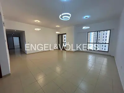 Vacant | Partial Sea View | High Floor