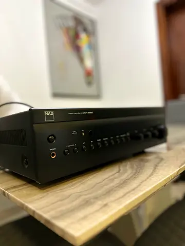 NAD stereo integrated Amplifier C 356BEE