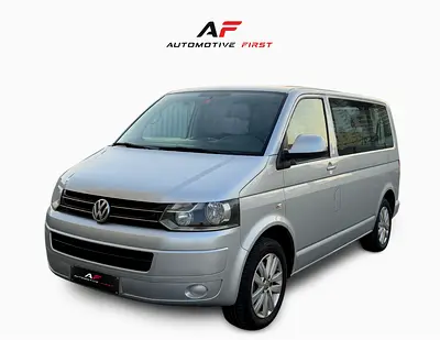 2015 Volkswagen Caravelle GCC Specs