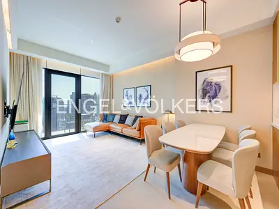 Prime Location | High Floor | Vacant