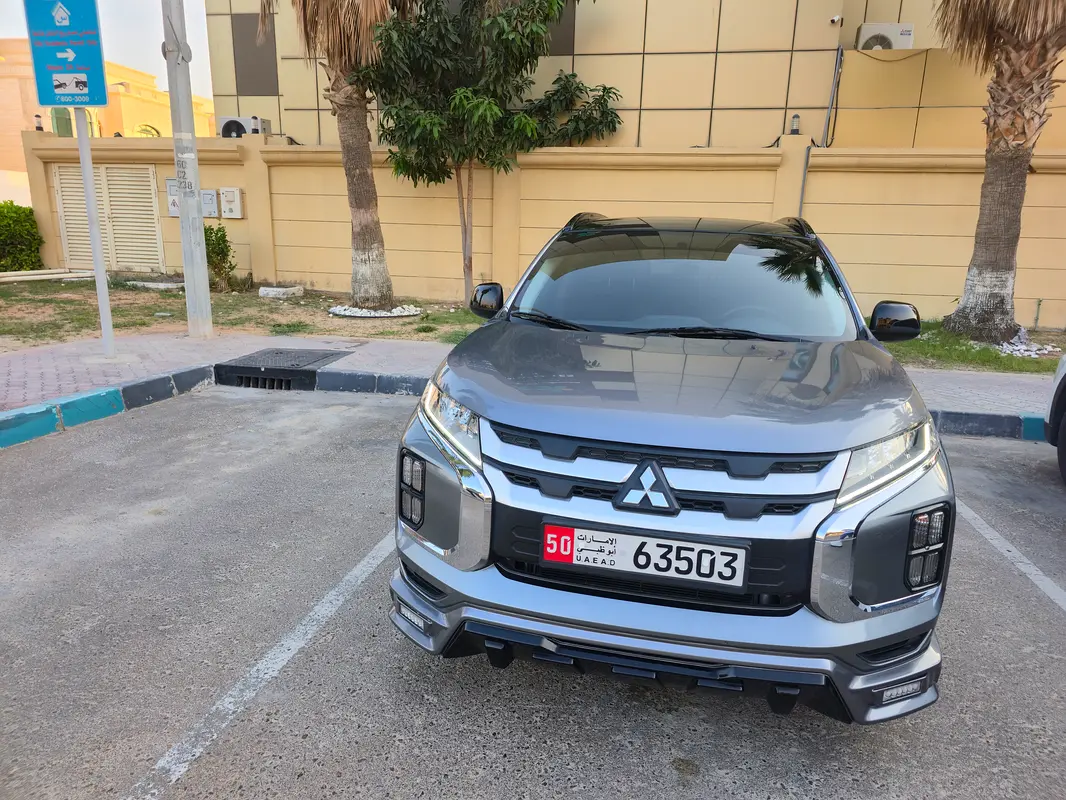 Mitsubishi ASX 2024 — photo 1 of 14