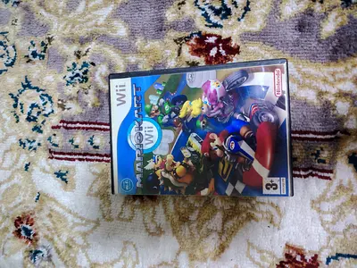 MARIO KART WII USA
