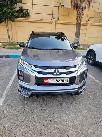 Mitsubishi ASX Prime Edition