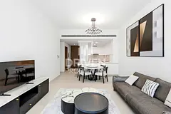 Brand New | Fully Furnished | Park View