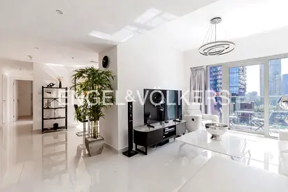 Full Marina View | Large Layout | Furnished