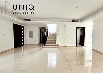 Type D | 4-Bedroom Standalone Villa | Single Row