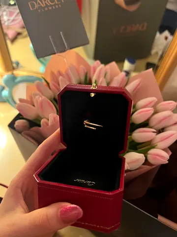 Ring Cartier
