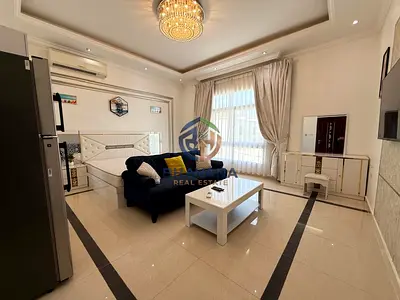 Super Luxury Fully Furnished Studio+Kitchen+bath 4000-Monthly
