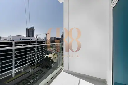 Brand-new 1 Bedroom for Rent | Unfurnished | Skyz by Danube, Arjan