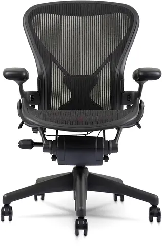 Hermanmiller aeron chair