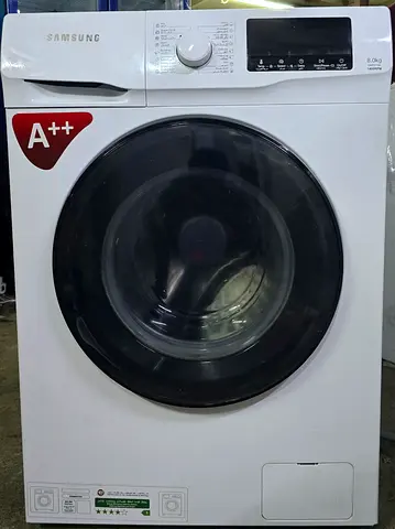 Samsung washing machine 8 kg
