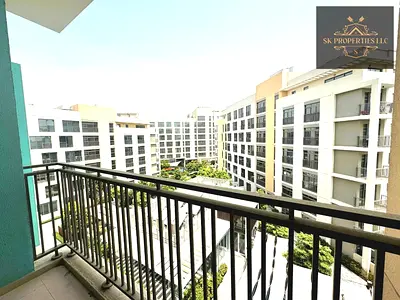 🌟 Premium Smart Studio | Brand-New | Balcony | Luxury Amenities | Uptown Al Zahia 🌟
