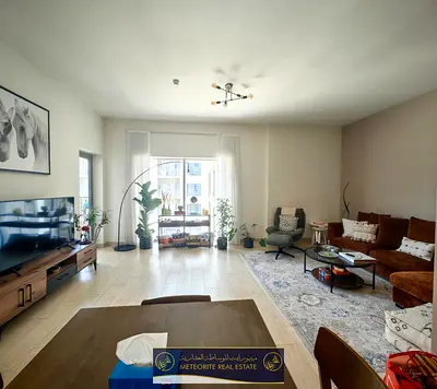 Biggest Layout 1BR Apartment | Genesis by Meraki | Un-Furnished | Balcony & City View