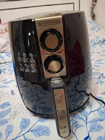 Balck+Dacker Airfryer