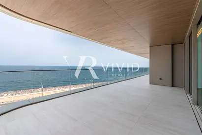 Exclusive | Panoramic Sea View | Mid Floor