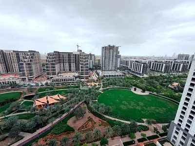 Spacious 3BR I Park View I Ready to Move
