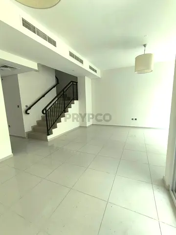 3BR + Maid | Vacant | Unfurnished Unit