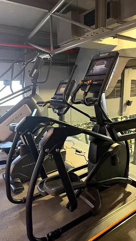 Matrix elliptical(Immaculate condition)