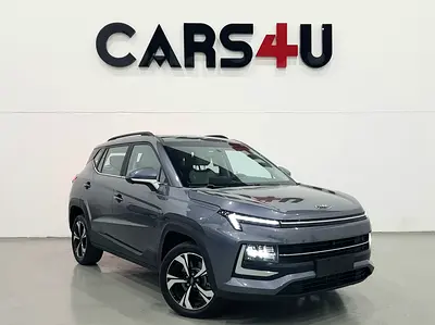 2024 JAC JS4 Intelligent | GCC | 35K Kms | Authorised Dealer Warranty | Full Options | AED 39,900