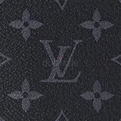 Louis Vuitton Pochette Voyage MM (Monogram Eclipse) – Excellent Condition