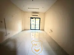 HOT Offer 1BHK Apartment With balcony Rent Only 26000AED yearly &amp; 6 cheques payment !!