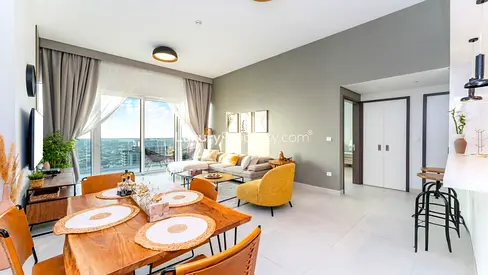 Contemporary 1 Bedroom Apartment | Residences 1