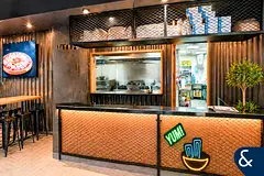 Turn-Key Ready | Restaurant | High Footfall