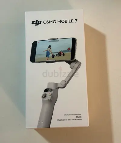 DJI Osmo Mobile 7