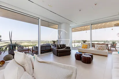 3 Bed | Duplex | Skyline View | Maids
